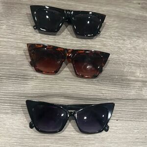 Sunglasses 🕶 3 bundle